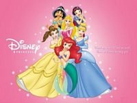 pic for Disney Princesses 2